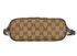 Gucci Monogram Boat Pochette, top view